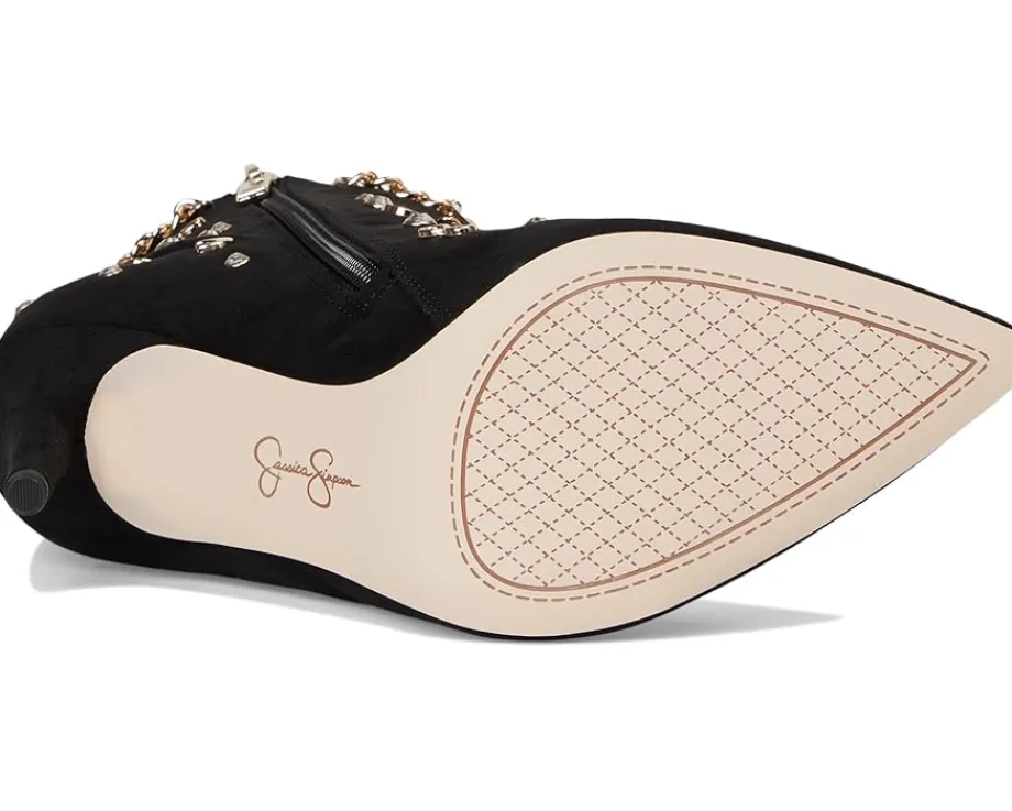 Women Jessica Simpson Lupire Charm Bootie