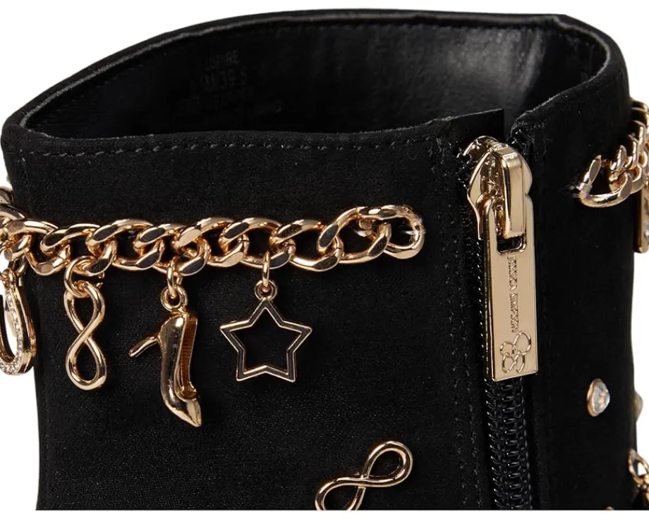 Women Jessica Simpson Lupire Charm Bootie