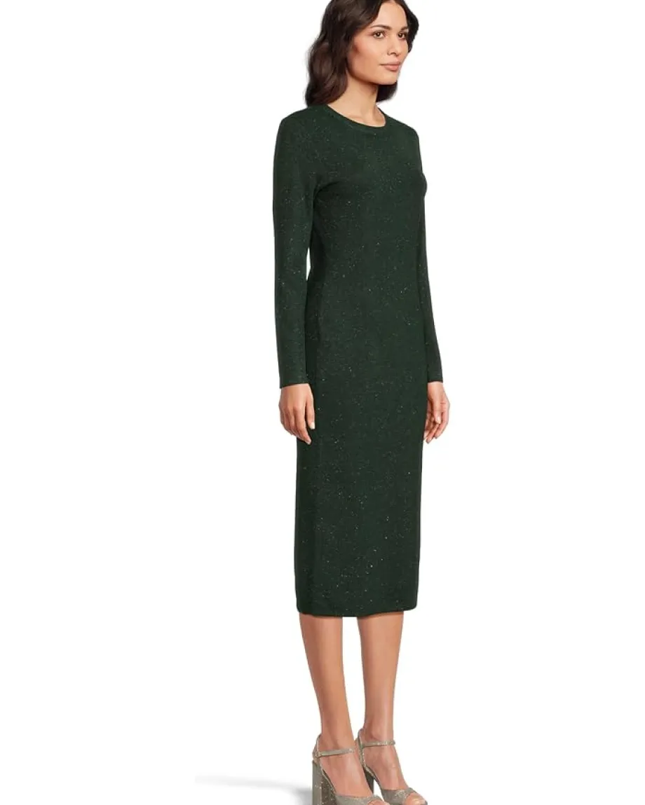 Vince Camuto Lurex Dress Pine Grove Outlet