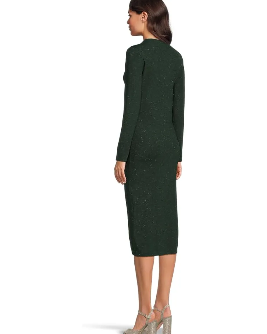 Vince Camuto Lurex Dress Pine Grove Outlet