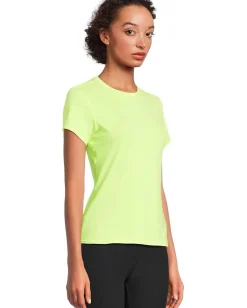Women Brooks Luxe Short Sleeve