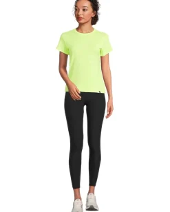 Women Brooks Luxe Short Sleeve