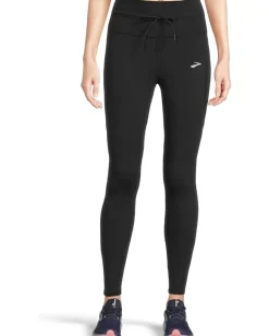 Brooks Luxe Tight Black Online
