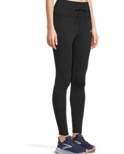 Brooks Luxe Tight Black Online