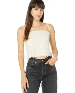 Women ASTR the Label Luxoria Top