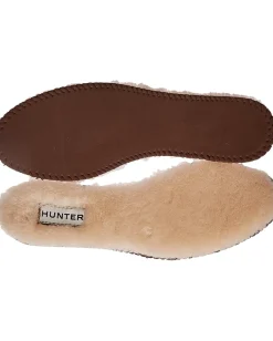 Women Hunter Luxury Shearling Insoles