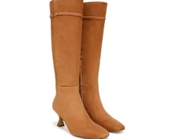 Sam Edelman Lyla Harvest Brown Wide Calf Hot