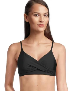 Sunsets lyla Bralette Black Discount