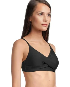 Sunsets lyla Bralette Black Discount