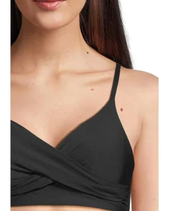 Sunsets lyla Bralette Black Discount