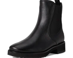 Women Cole Haan Lyndon Waterproof Chelsea Booties