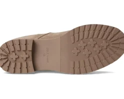 Cole Haan Lyndon Waterproof Chelsea Booties Irish Coffee Suede Waterproof Outlet