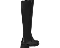 Women Cole Haan Lyndon Waterproof Tall Equestrian Boots