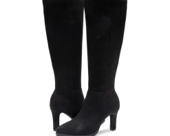 Aerosoles Lynx Black Faux Suede Sale