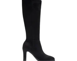 Aerosoles Lynx Black Faux Suede Sale