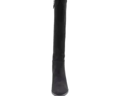 Aerosoles Lynx Black Faux Suede Sale