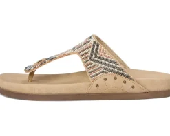 Blowfish Malibu Lyric San Beaded Faux Nubuck Discount