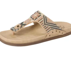 Blowfish Malibu Lyric San Beaded Faux Nubuck Discount