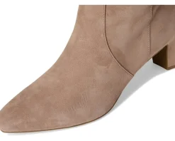 Rockport Mabel Wide Calf Taupe New