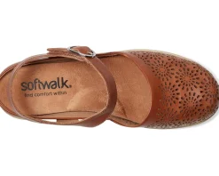 SoftWalk Mabelle Perf Luggage Hot