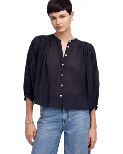 Women Madewell Maddy Top - Cotton Sushi Voile