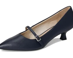 LifeStride Madelyn Lux Navy New