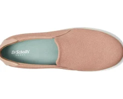 Dr. Scholl's Madison Cloud Loafer/Moc Blush Pink Faux Leather Sale