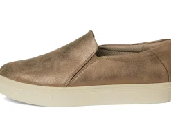 Dr. Scholl's Madison Cloud Loafer/Moc Bronze Metallic Outlet