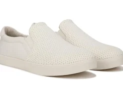 Dr. Scholl's Madison Mesh Slip On Sneaker Off White Knit Sale