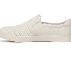 Dr. Scholl's Madison Mesh Slip On Sneaker Off White Knit Sale