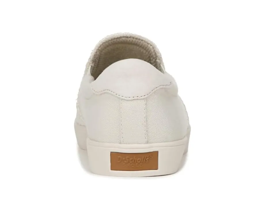 Dr. Scholl's Madison Mesh Slip On Sneaker Off White Knit Sale