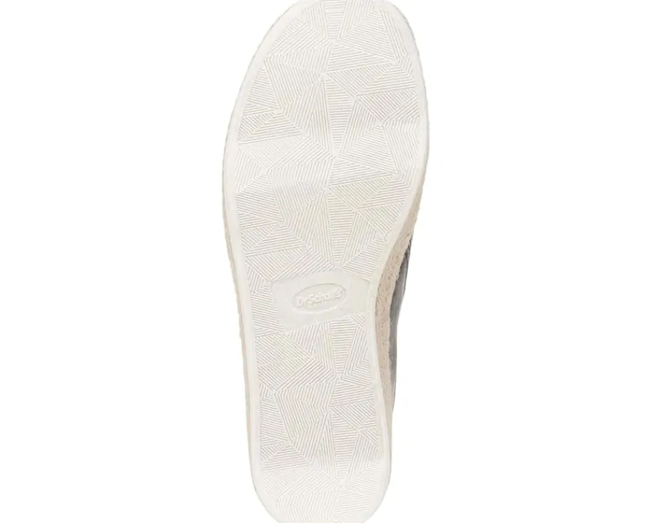 Dr. Scholl's Madison Sun Espadrille Sneaker Black Smooth Discount