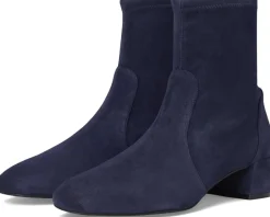 Stuart Weitzman Maeve Bootie Nice Blue New