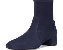 Stuart Weitzman Maeve Bootie Nice Blue New