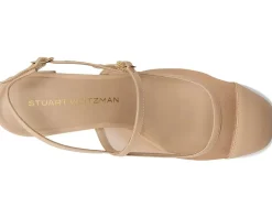 Women Stuart Weitzman Maeve Mary Jane Slingback