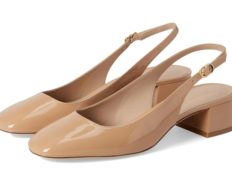 Stuart Weitzman Maeve Slingback 35 Adobe Sale