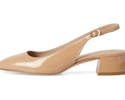 Stuart Weitzman Maeve Slingback 35 Adobe Sale
