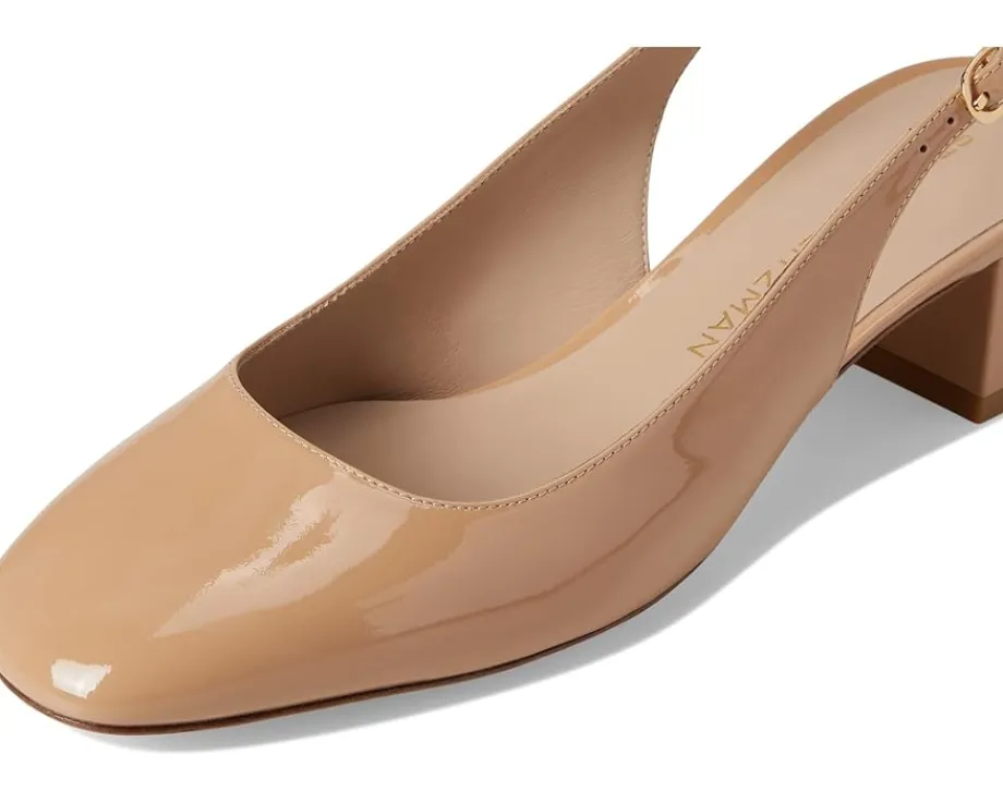 Stuart Weitzman Maeve Slingback 35 Adobe Sale