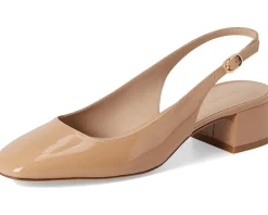 Stuart Weitzman Maeve Slingback 35 Adobe Sale
