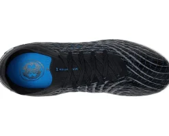 Under Armour Magnetico Pro 5 Soccer Cleats Black/Titan Gray/Blue Atlantis Sale