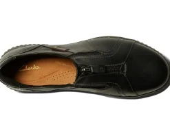 Women Clarks Magnolia Zip