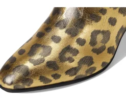 Aerosoles Magnus Gold Leopard Discount
