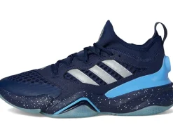 adidas Mahomes 2 Impact FLX Turf Training Shoes Team Navy Blue/Bright Royal/Team Navy Blue New