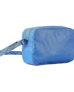 Hedgren Maia Small Crossover 2 Compartment RFID Creased Strong Blue Online