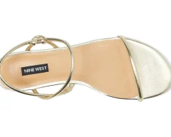 Nine West Maizy Gold Clearance