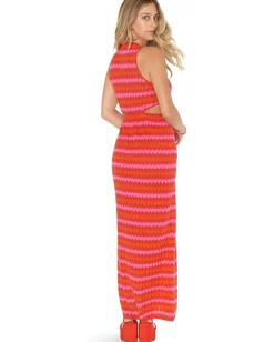 Women Show Me Your Mumu Maizy Cutout Dress