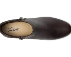 Women Trotters Major Embossed