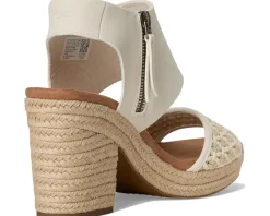 Women TOMS Majorca Platform