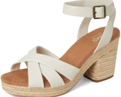 Women TOMS Majorca Strappy