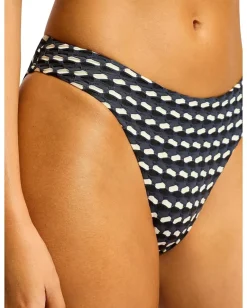 Seafolly Mala High Leg Pants Black Sale